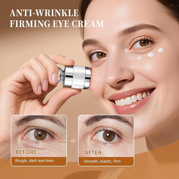 Visculpt's Neck & Eye Firming Cream