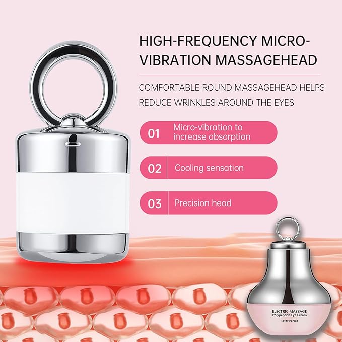 Visculpt's Neck & Eye Firming Cream
