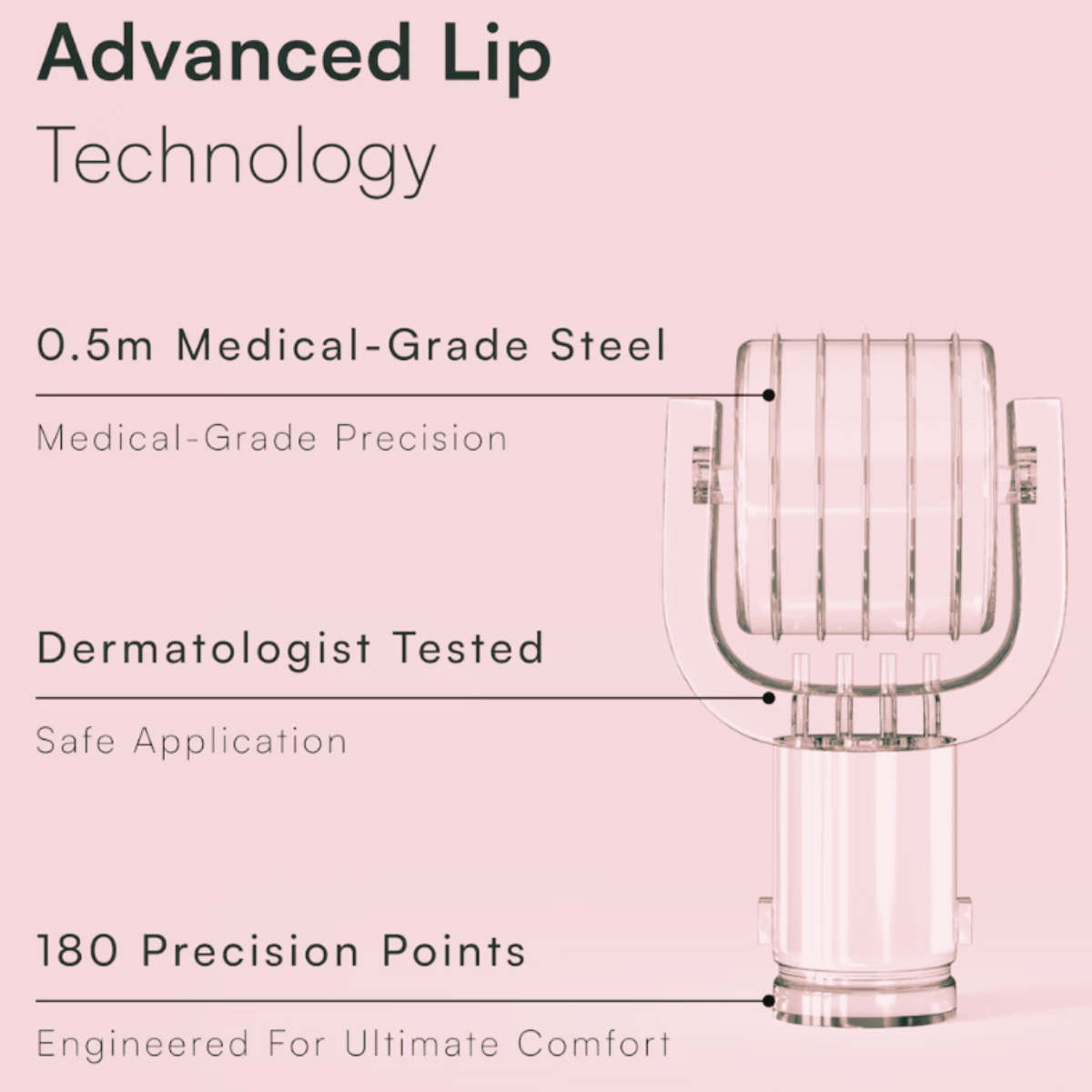 Derma Lip Roller Replacement Head