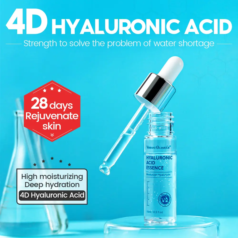 Replacement Head & Hyaluronic Acid Serum