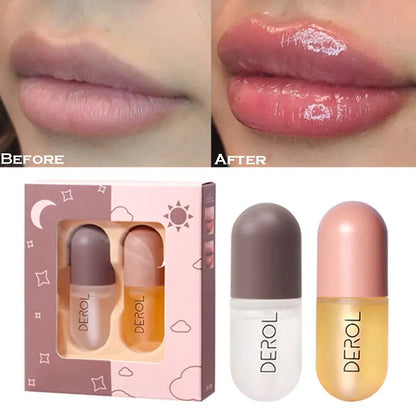 Plump & Glow Luxe Kit