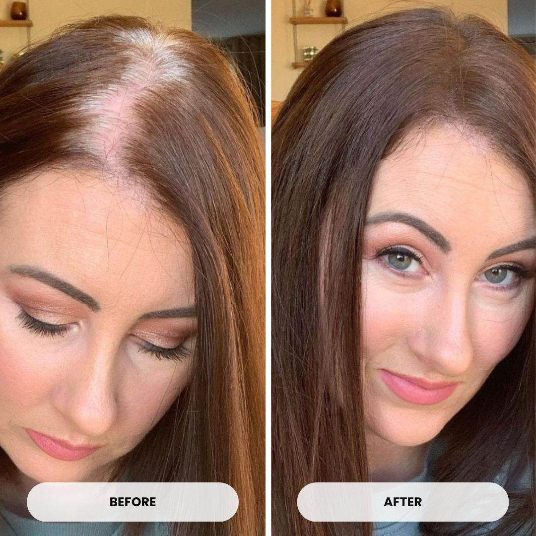Visculpt's ColorGlow Hair Dye Shampoo