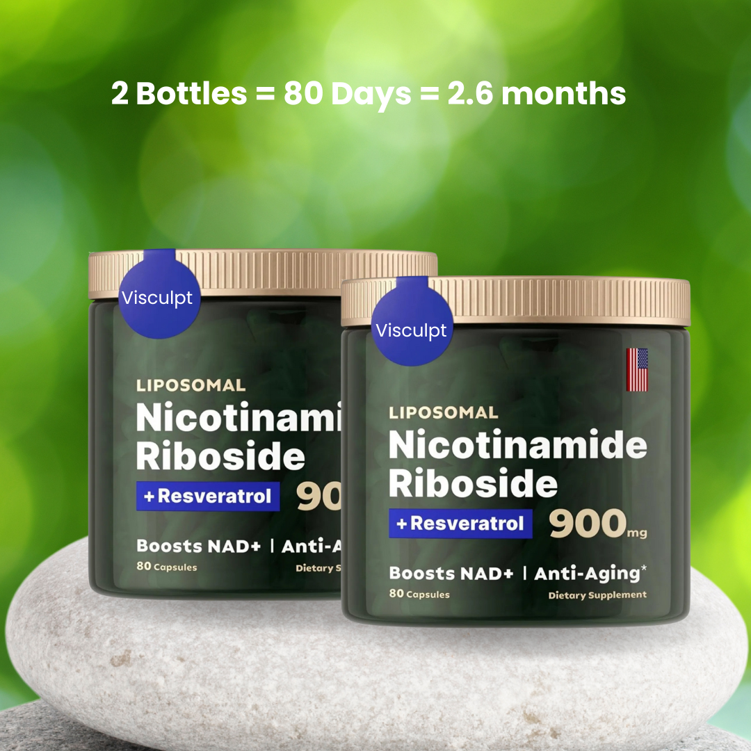 NAD+ Nicotinamide Capsules