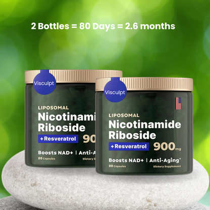 NAD+ Nicotinamide Capsules