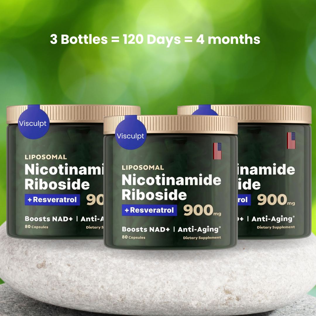 NAD+ Nicotinamide Capsules
