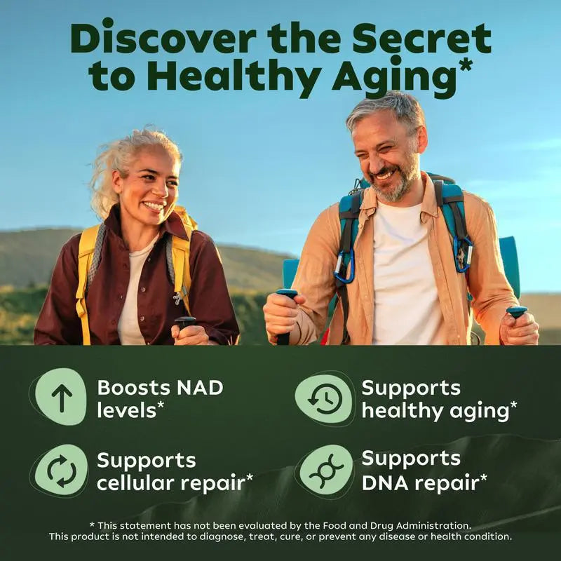 NAD+ Nicotinamide Capsules