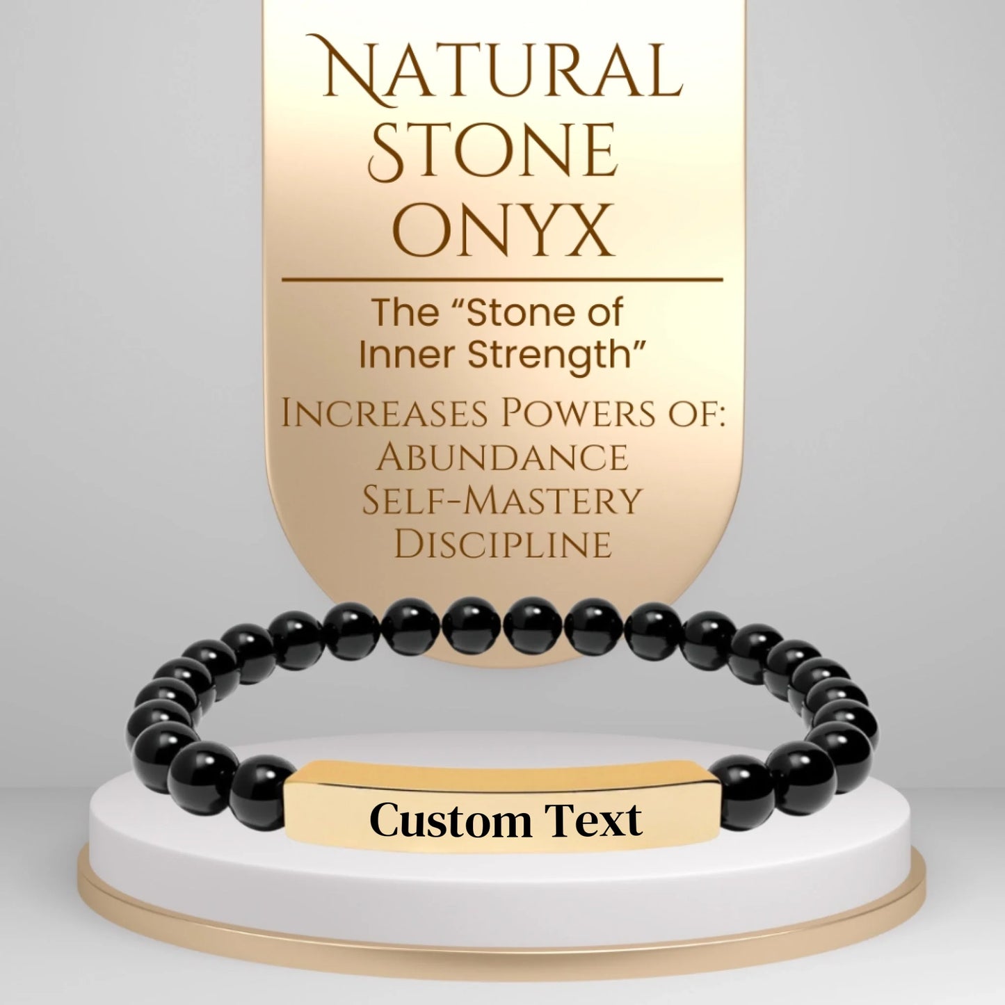 Black Onyx Gold upgraded