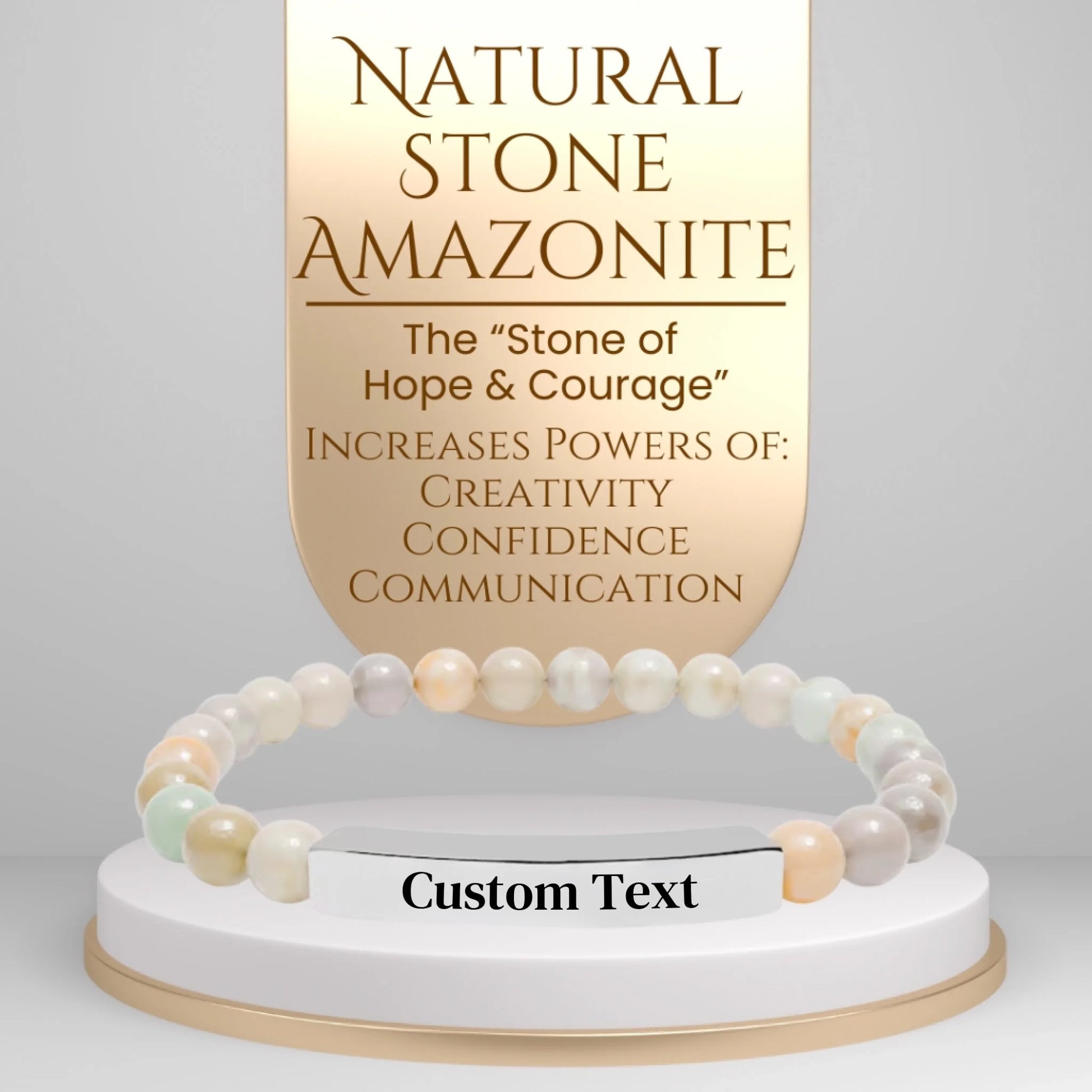 Amazonite SS upgraded