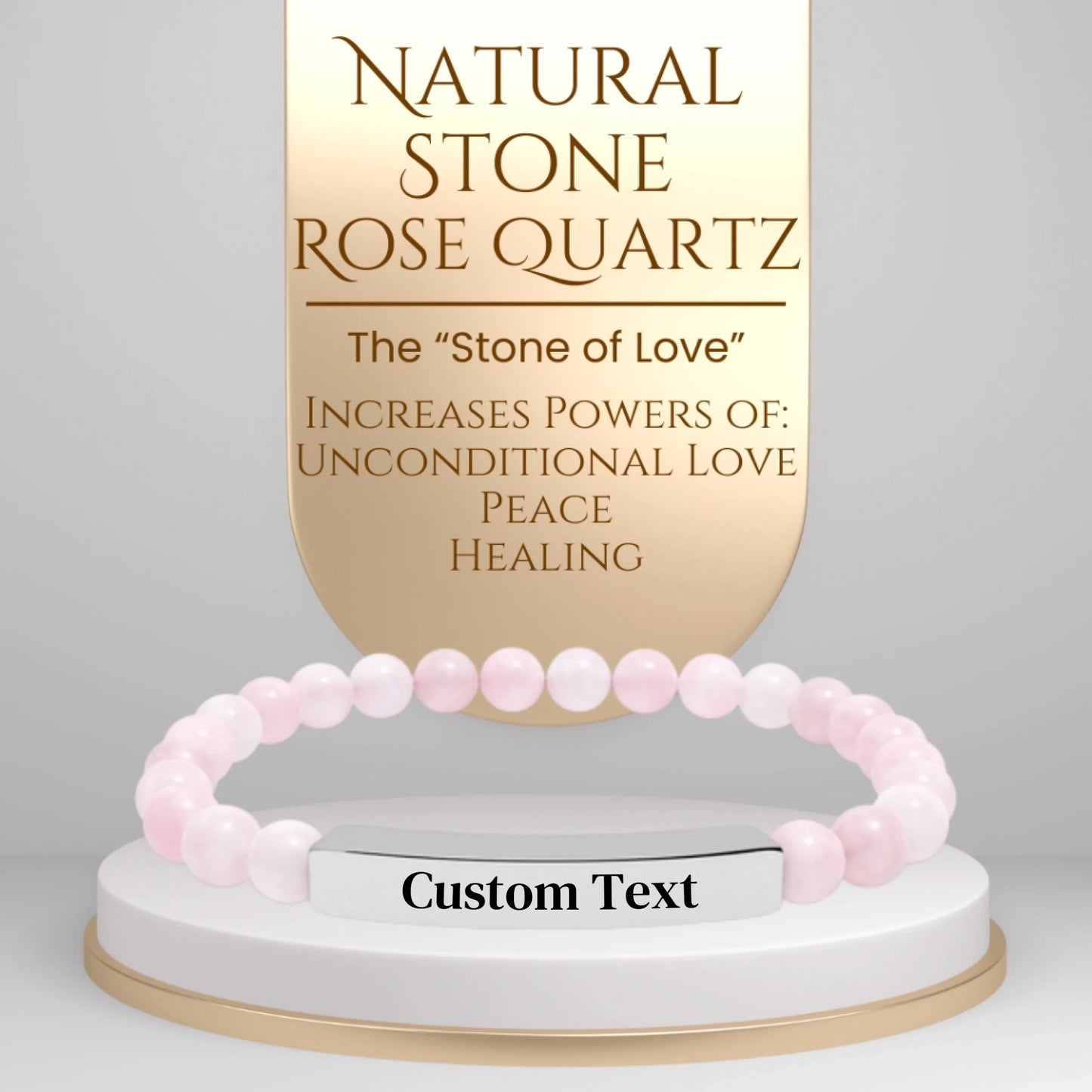 rose quartz SS Upgrade