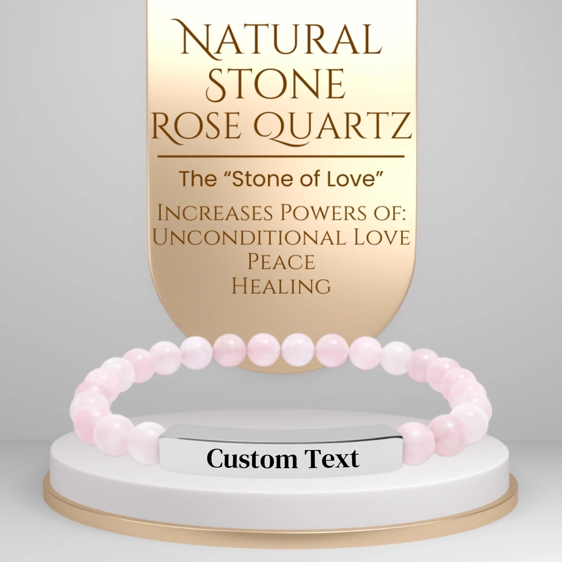 rose quartz SS Upgrade