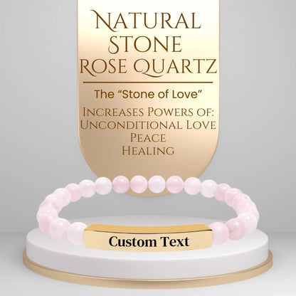 rose quartz Gold upgrade