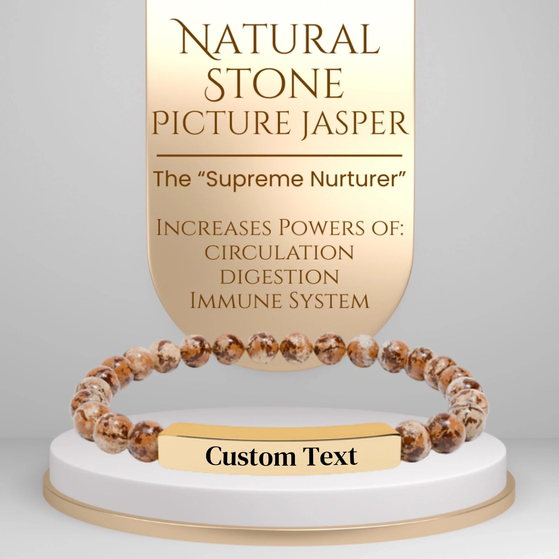 Picture Jasper Gold upgrade