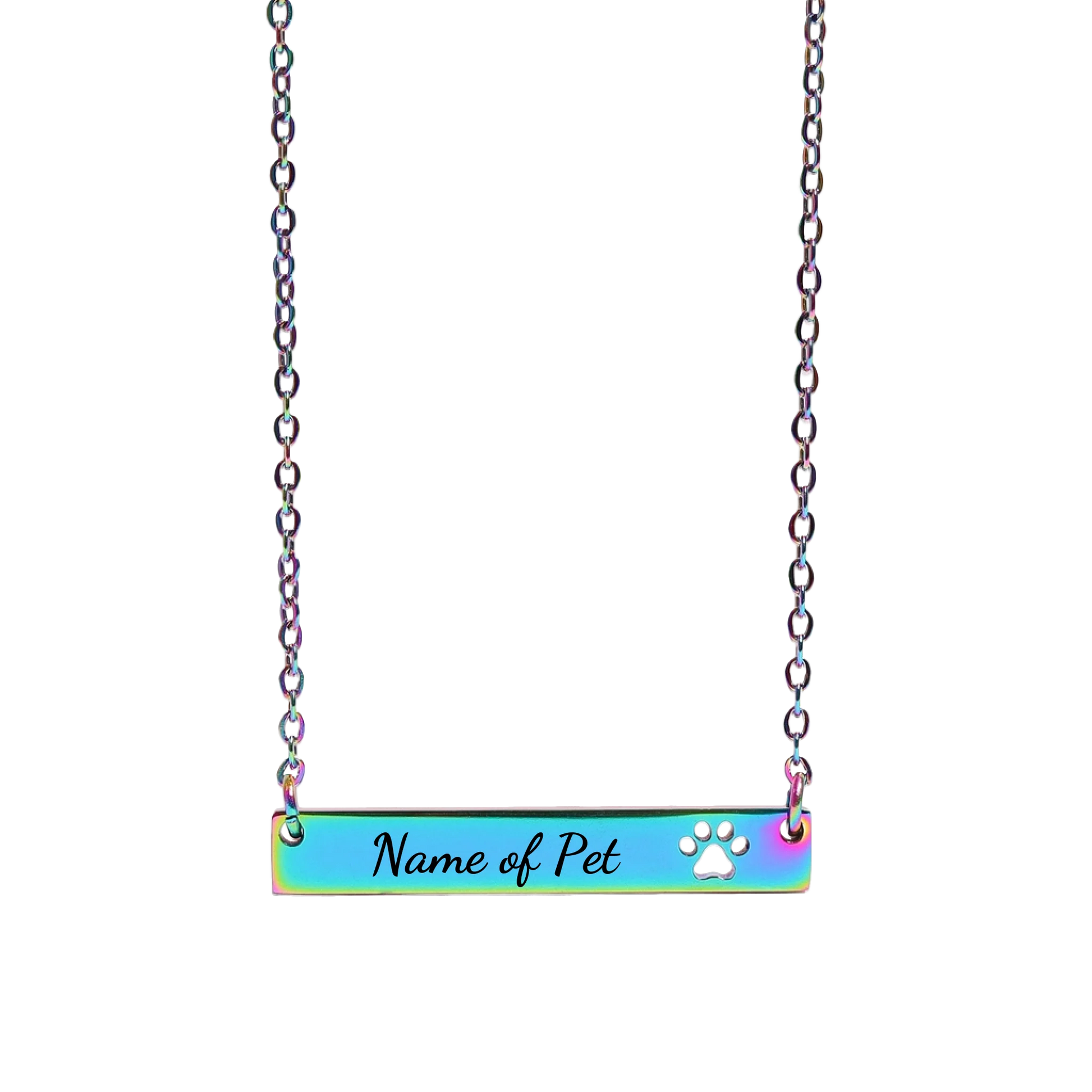 CutoutPawBarNecklace_Front_Rainbow