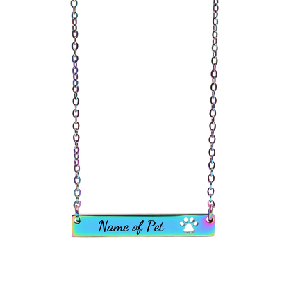 CutoutPawBarNecklace_Front_Rainbow