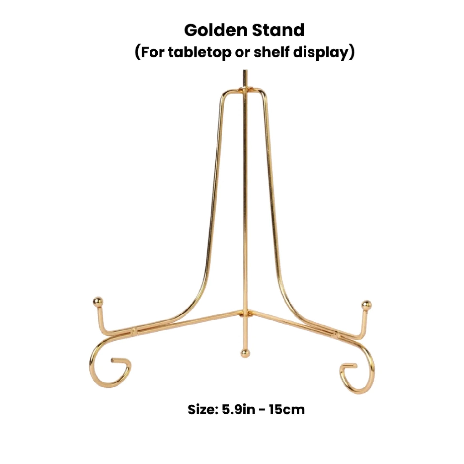 Tabletop display