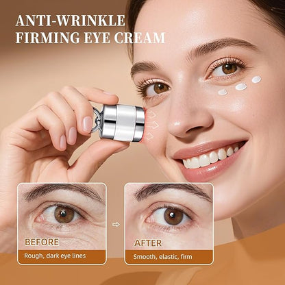 Visculpt's Neck & Eye Firming Cream