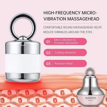 Visculpt's Neck & Eye Firming Cream