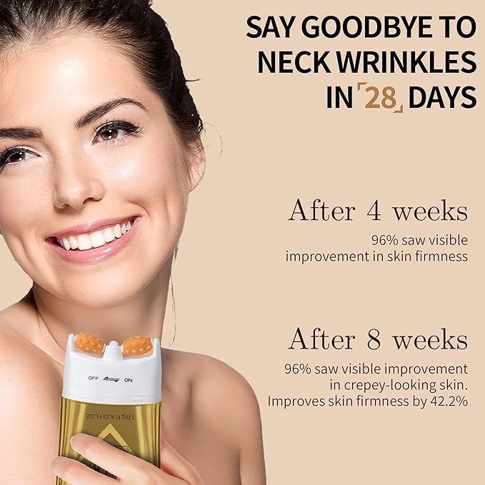 Visculpt's Neck & Eye Firming Cream
