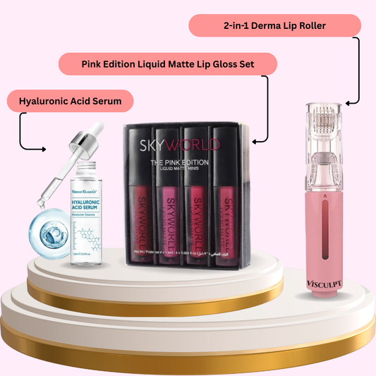 PlumpSculptor Pro Signature Set