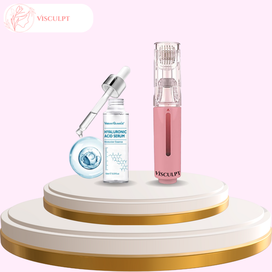 PlumpSculptor Pro & Hyaluronic Acid Serum